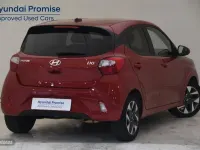 Usado Hyundai i10 2025 Utilitario