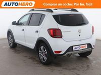 Usado Dacia Sandero 95 CV (69 kW) 2019 Blanco Berlina