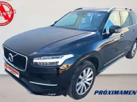 Usado Volvo XC90 Momentum 235 CV (172 kW) 2019 Negro SUV