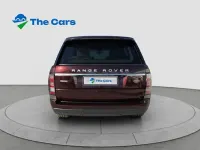 Usado Land Rover Range Rover Autobiography 340 CV (250 kW) 2015 Granate SUV