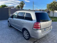 Usado Opel Zafira Cosmo 120 CV (88 kW) 2007 Gris / plata Monovolumen