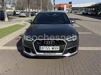 Usado Audi RS3 400 CV (294 kW) 2019 Gris / plata Berlina