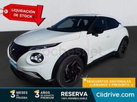 Usado Nissan Juke N-Connecta 143 CV (105 kW) 2023 Blanco SUV