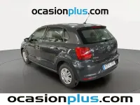 Usado VW Polo Edition 60 CV (44 kW) 2014 Gris Utilitario