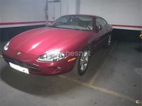Usado Jaguar XK8 290 CV (213 kW) 2000 Rojo Coupe