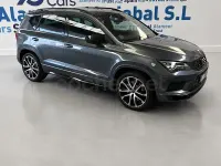 Usado Cupra Ateca 300 CV (220 kW) 2019 Gris / plata SUV