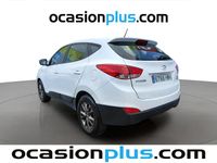Usado Hyundai ix35 115 CV (84 kW) 2014 Blanco SUV