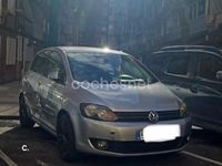 Usado VW Golf Plus Cross Advance 105 CV (77 kW) 2010 Gris / plata Monovolumen