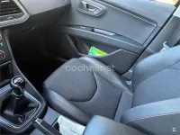 Usado Seat Leon ST FR 150 CV (110 kW) 2015 Negro Familiar