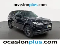 Usado Land Rover Range Rover Sport S 258 HP (189 kW) 2015 Preto SUV