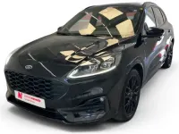 Usado Ford Kuga ST-Line X 190 CV (139 kW) 2024 Negro SUV