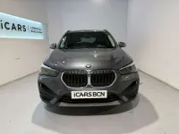 Usado BMW X1 116 CV (85 kW) 2021 Gris SUV