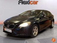 Usado Volvo V40 Kinetic 120 CV (88 kW) 2016 Negro Utilitario