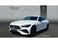 Nuevo Mercedes CLE220 197 CV (144 kW) 2025 Blanco Coupe