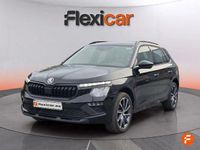Usado Skoda Kamiq Sport 150 CV (110 kW) 2025 Negro SUV