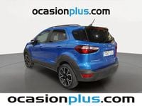 Usado Ford Ecosport Active 125 CV (91 kW) 2022 Azul SUV