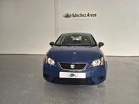 Usado Seat Ibiza Reference 75 HP (55 kW) 2017 Azul Citadino