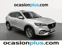 Usado MG HS Luxury 258 HP (189 kW) 2023 Cinzento SUV