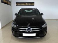 Usado Mercedes B180 116 CV (85 kW) 2021 Negro Monovolumen