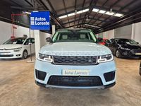 Occasion Land Rover Range Rover Sport HSE Dynamic 306 PK (225 kW) 2020 Wit SUV