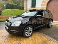 Usado Nissan Qashqai Tekna 150 CV (110 kW) 2009 Negro SUV