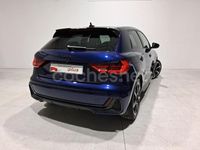 Usado Audi A1 Sportback Black Edition 116 CV (85 kW) 2025 Azul Utilitario
