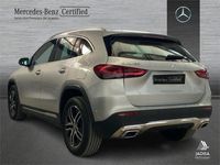 Usado Mercedes GLA180 Progressive 136 CV (100 kW) 2022 Plata iridio SUV