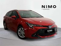 Usado Toyota Corolla Active 140 CV (102 kW) 2025 Rojo emoción Familiar