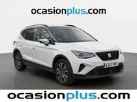 Usado Seat Arona Style 110 CV (80 kW) 2023 Blanco SUV