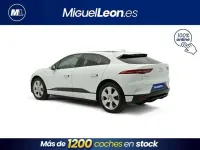 Usado Jaguar I-Pace SE 294 kW (400 CV) 2021 Blanco SUV