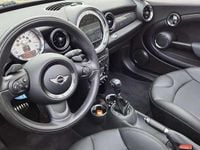 Usado Mini Cooper S Coupé 184 CV (135 kW) 2012 Rojo Coupe