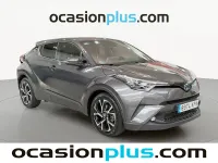 Usado Toyota C-HR Advance 122 CV (89 kW) 2018 Gris SUV