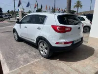 Usado Kia Sportage 115 CV (84 kW) 2012 Blanco SUV