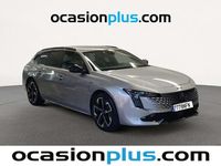 Usado Peugeot 508 SW GT 131 CV (96 kW) 2024 Gris Familiar