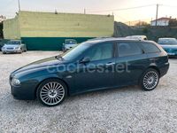 Usado Alfa Romeo 156 Distinctive 140 CV (102 kW) 2004 Azul Familiar