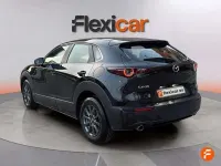 Usado Mazda CX-30 Prime-Line 140 CV (102 kW) 2025 Gris SUV