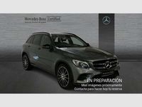 Usado Mercedes GLC220 170 CV (125 kW) 2019 SUV