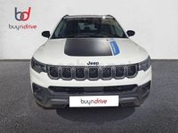 Usado Jeep Compass Trailhawk 240 CV (176 kW) 2022 Blanco SUV