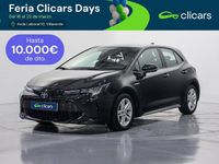 Usado Toyota Corolla Active 122 CV (89 kW) 2022 Negro Berlina