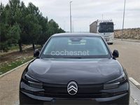 Usado Citroën C4 Business Class 136 CV (100 kW) 2025 Negro SUV