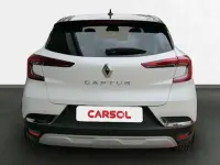 Usado Renault Captur 139 CV (102 kW) 2022 Blanco SUV