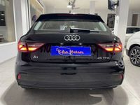 Usado Audi A1 Sportback Advanced 95 CV (69 kW) 2020 Negro Utilitario