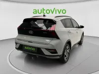 Nuevo Hyundai Bayon 100 CV (73 kW) 2025 Blanco SUV