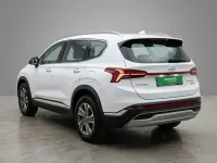 Usado Hyundai Santa Fe 232 CV (170 kW) 2022 Blanco SUV
