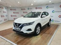 Usado Nissan Qashqai Acenta 140 CV (102 kW) 2021 Blanco SUV