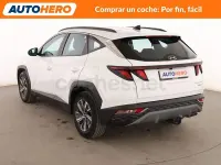 Usado Hyundai Tucson 230 CV (169 kW) 2022 Blanco SUV