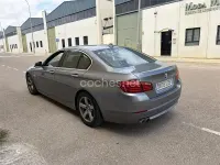 Usado BMW 530 235 CV (172 kW) 2011 Gris / plata Berlina