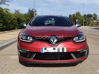 Usado Renault Mégane GT GT 115 CV (84 kW) 2015 Rojo Coupe
