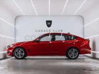 Usado BMW 320 Gran Turismo 190 CV (139 kW) 2016 Rojo Berlina
