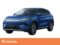 Nuevo BYD Atto 3 Design 229 kW (312 CV) 2026 Azul SUV